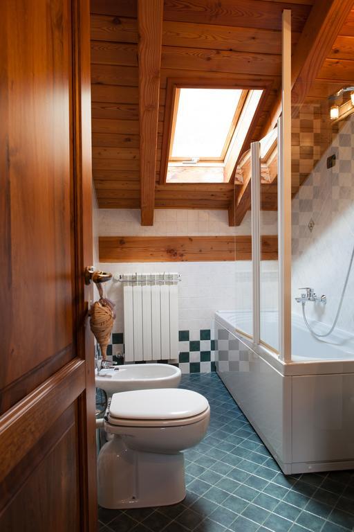 Bed and Breakfast Al Castel Pont-Saint-Martin Zimmer foto