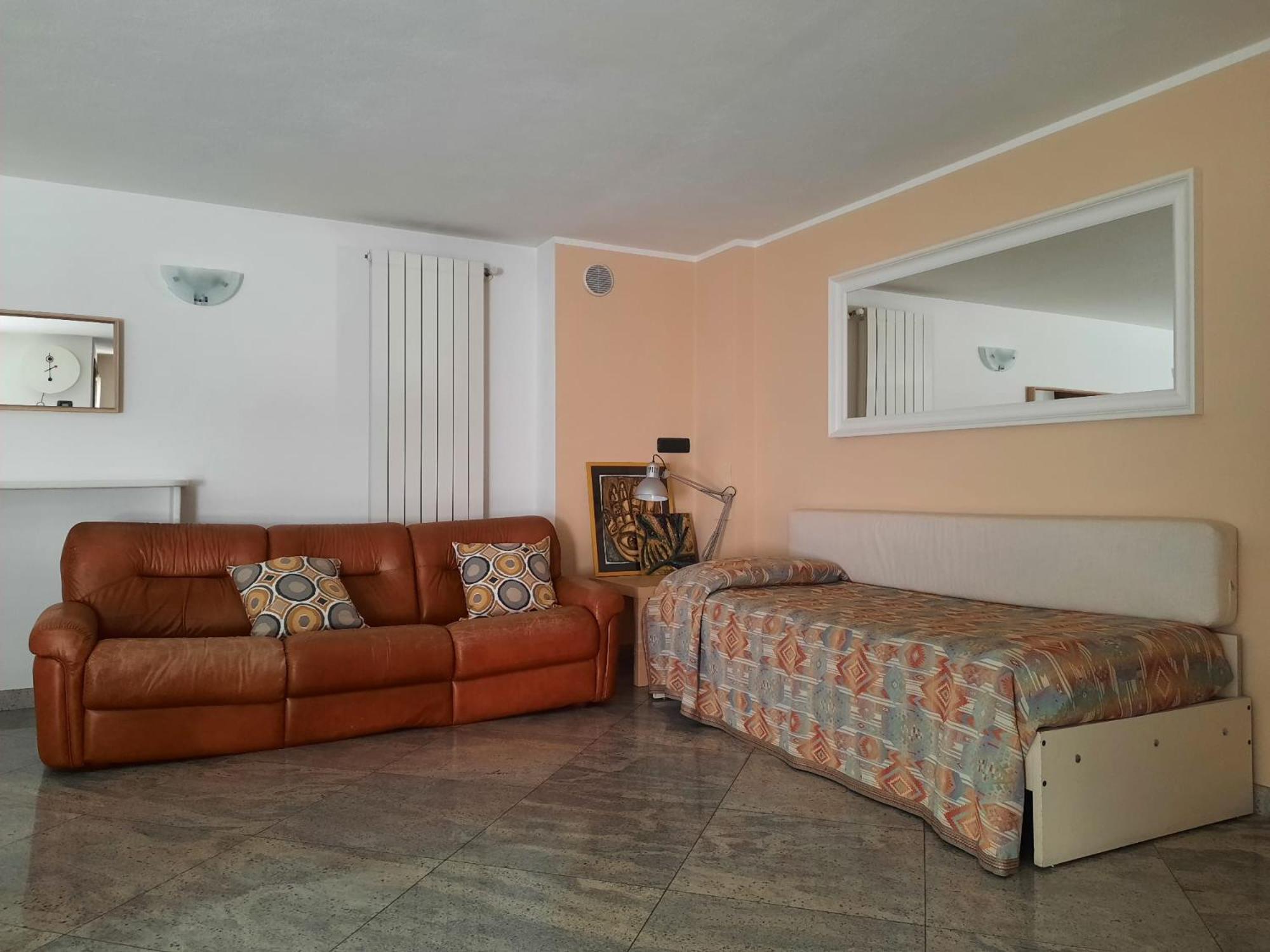 Bed and Breakfast Al Castel Pont-Saint-Martin Exterior foto